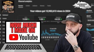 This Is How Much Money I Really Made On YouTube
