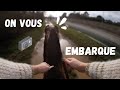 EN TÊTE À TÊTE AVEC MA JUMENT - GoPro embarquée 📽