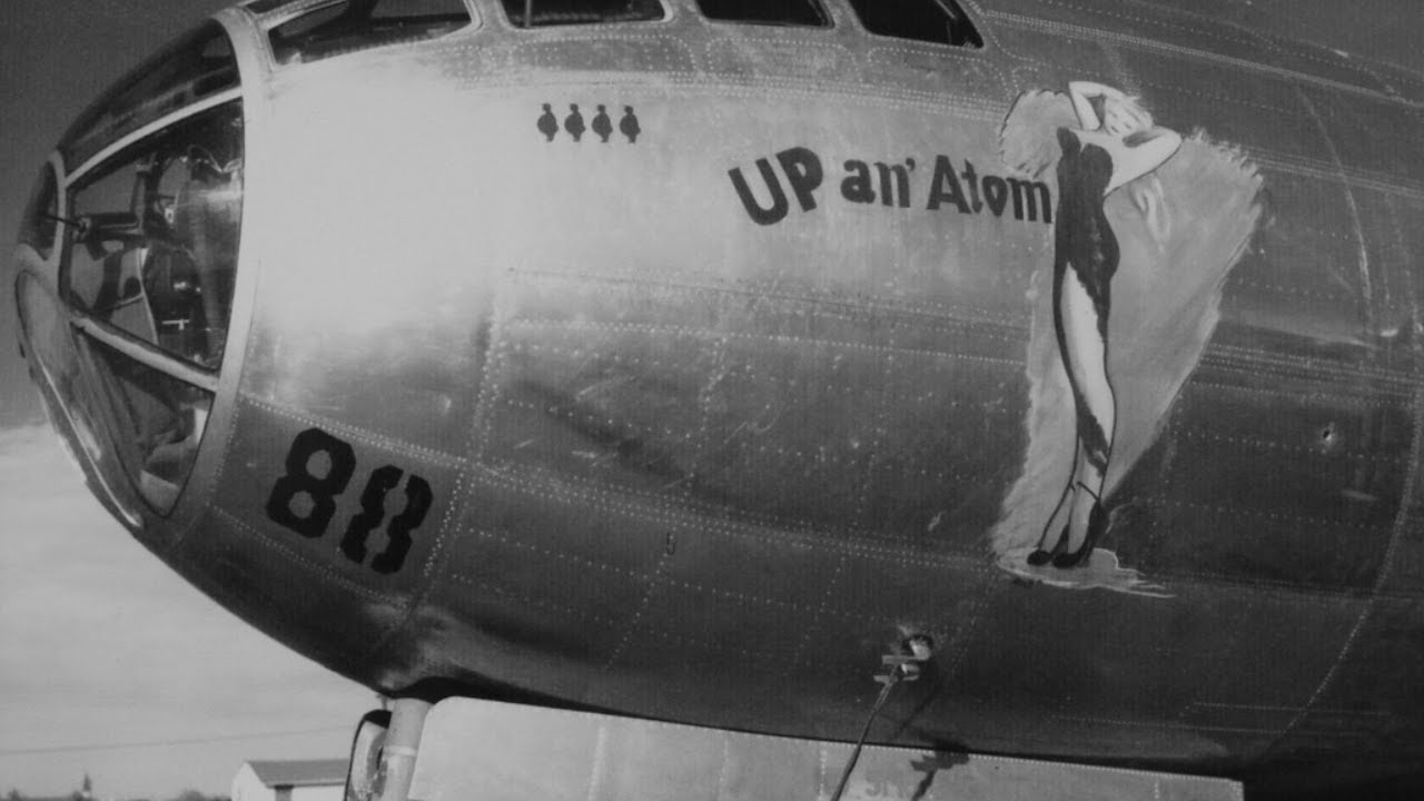 Jak „SZALONY” trik jednego spawacza pozwolił B-29 zrzucać bomby atomowe z wysokości 30 000 stóp