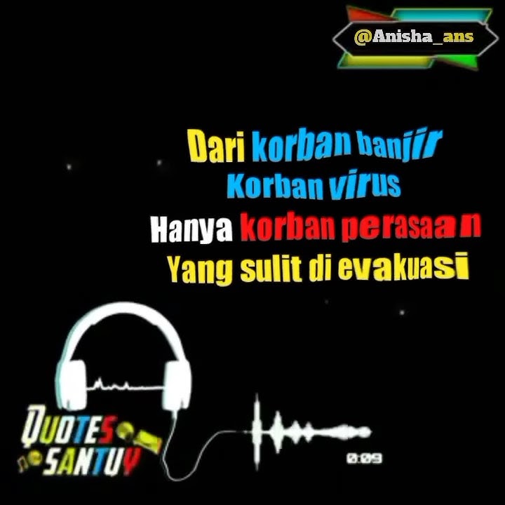 Story wa korban perasaan😔