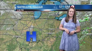 Storm Team 2 Forecast 9-2