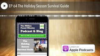 EP 64 The Holiday Season Survival Guide