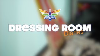 Dressing Room Diaries | CSK v LSG | Lucknow Super Giants | IPL 2024