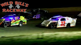Wild Bill's Raceway 305 Modified Main Event 7/11/20