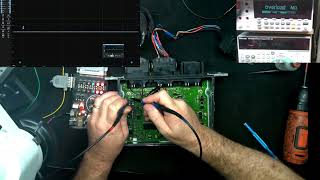 Escape PCM Misfire Repair After Another Shop’s Dodgy Repairs Failed #ecurepair #electronicsrepair