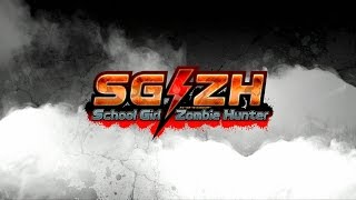 01/21 女高中生殭屍獵人 (スクールガールゾンビハンター) screenshot 4