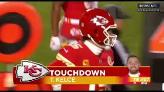 ! Travis Kelce The G.O.A.T.