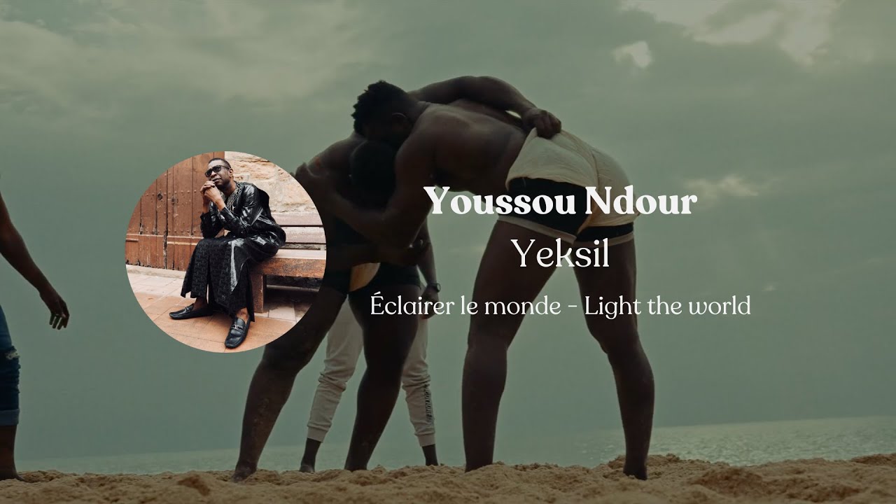 YouTube에서 Youssou Ndour - Yeksil - Album "Eclairer le monde" 보기 YouTube에서 Youssou Ndour - Yeksil - Album "Eclairer le monde" 보기