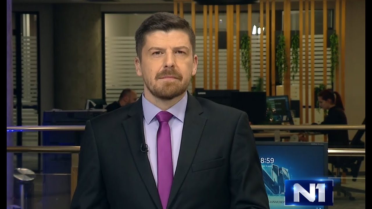 Dnevnik/Sarajevo/15.1.2026.