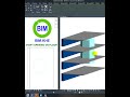 How to create the shaft opening on floor✅.