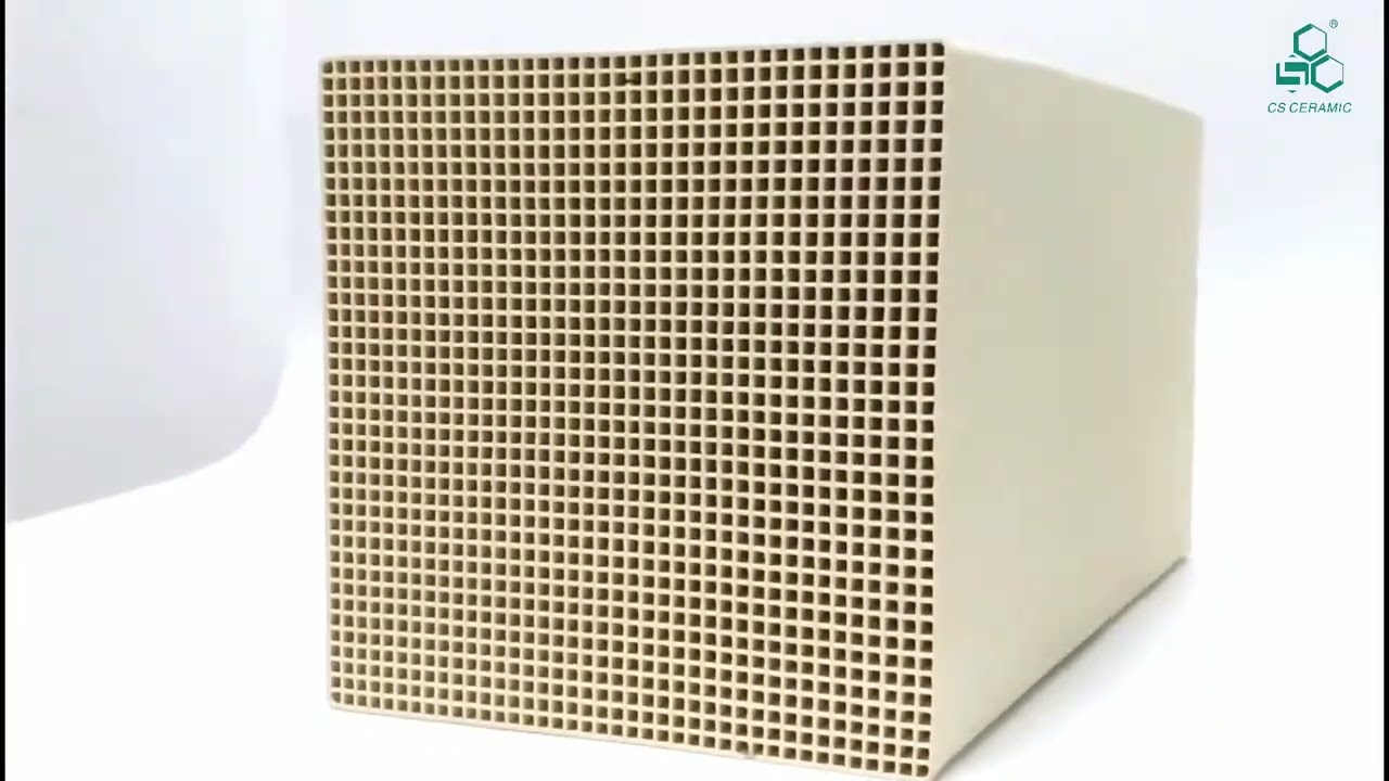 Pingxiang Ceramic Co. | Honeycomb, Foam Filters, Insulators - 18 Years Export