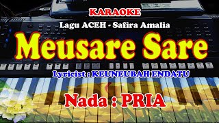 NAD PRIA - MEUSARE SARE - KARAOKE