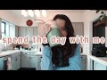 day in the life vlog | puttering around the house