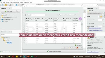 UTS Data Mining - Tutorial RapidMiner