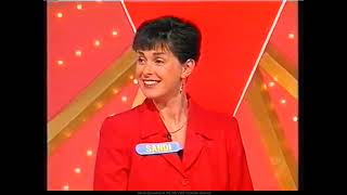 Wheel of Fortune Australia - Tuesday September 12th 2000, Part 1 of 4