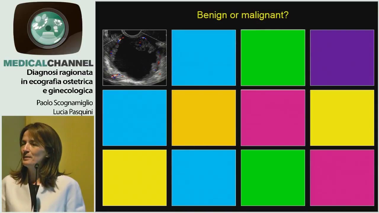 Quando sospettare ecograficamente una patologia neoplastica annessiale