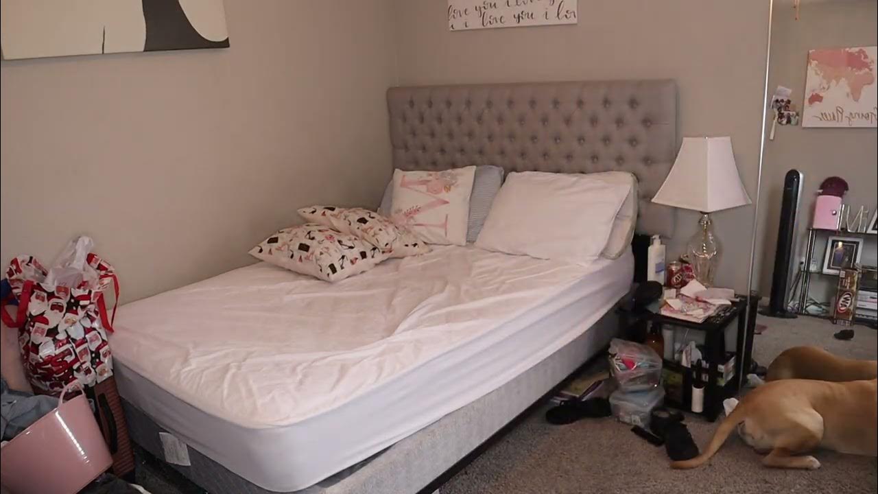 *members only Time to change my sheets YouTube