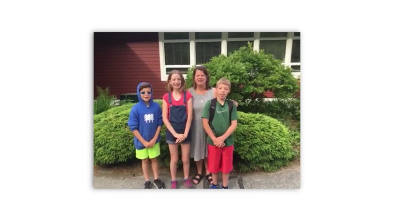 Thank You - End of School Year 2017/18