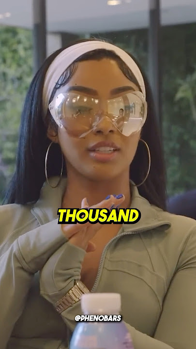 Rubi Rose REVEALS how much MONEY she MAKES