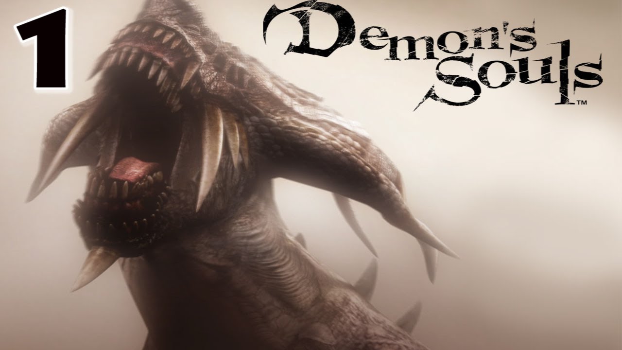 Demon's Souls Let's Play / Walkthrough en Español Episodio 1