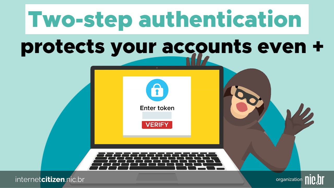 Two-factor authentication