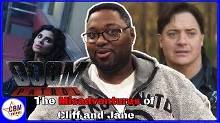 Doom Patrol Episodes 9 & 10 Review | Jane Patrol / Beard Patrol