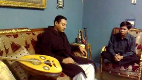 القارئ الشيخ محمد علي فرج و الطلاب-Part 2 of 2