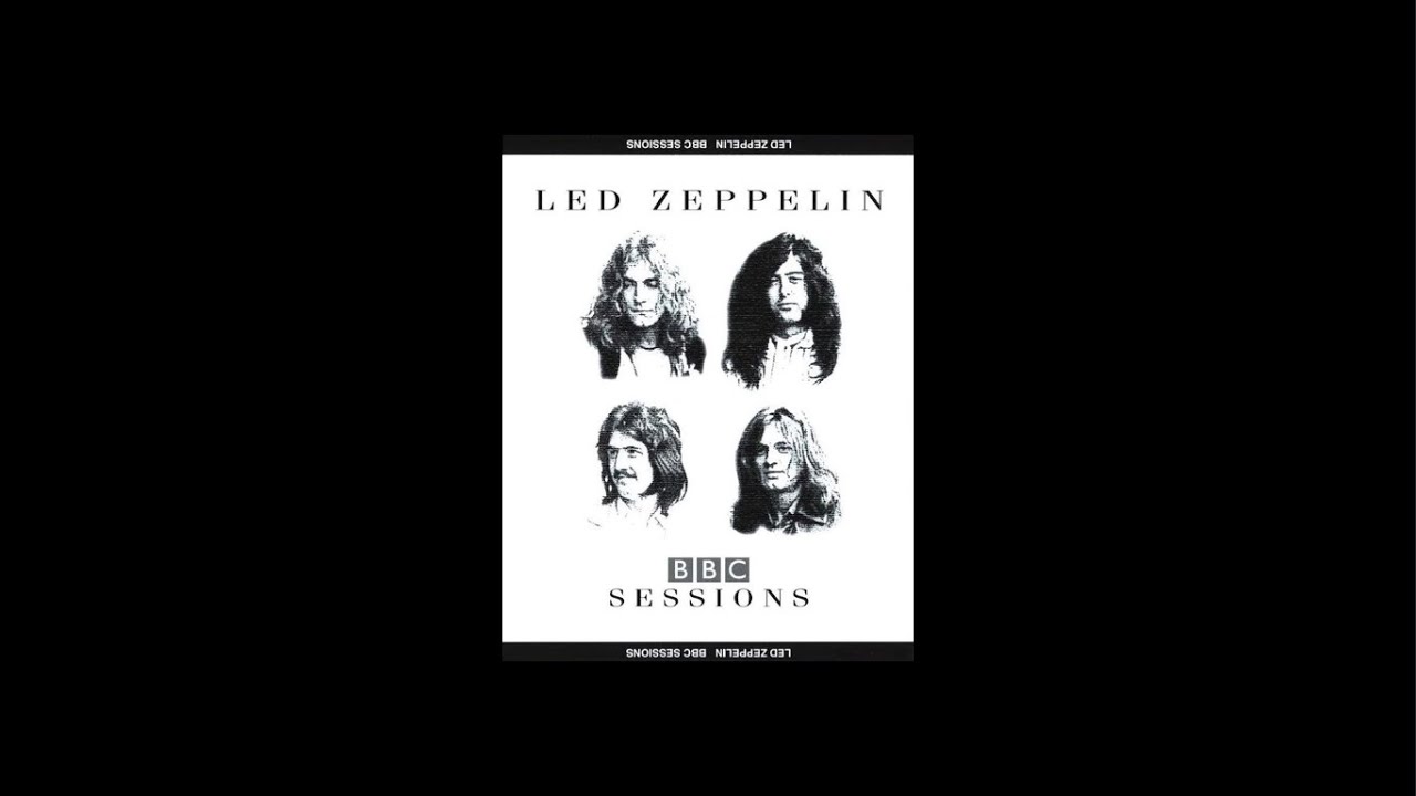 Led Zeppelin: Playhouse Theatre (June 27th, 1969) Remastered - YouTube