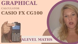 004 Quadratics on the CASIO FX CG100