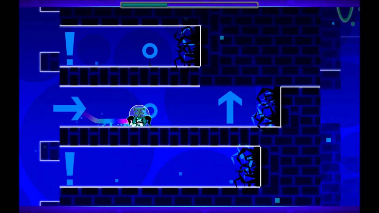 Geometry Dash - Chaos Pack Complete