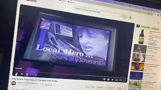 Closing To Sesame Street Dont Cry Big Bird 1998 Vhs Lyrick Studios Print