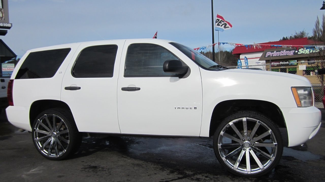 2008 Chevy Tahoe Ls 4x4 Sold You 2008 Chevy Tahoe Ls 4x4 Sold