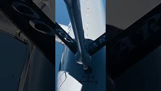 Get A Behind The Scenes Look At The Aerial Refueling Of A P-8 Poseidon