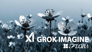 New Model Tutorial Xai Grok Imagine Flora Ai