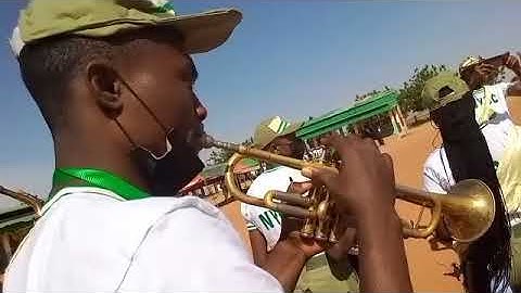 NYSC 2021 Batch C Stream 2- Swearing in Ceremony