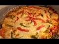 Chicken Lasagna Recipe in Microwave Oven