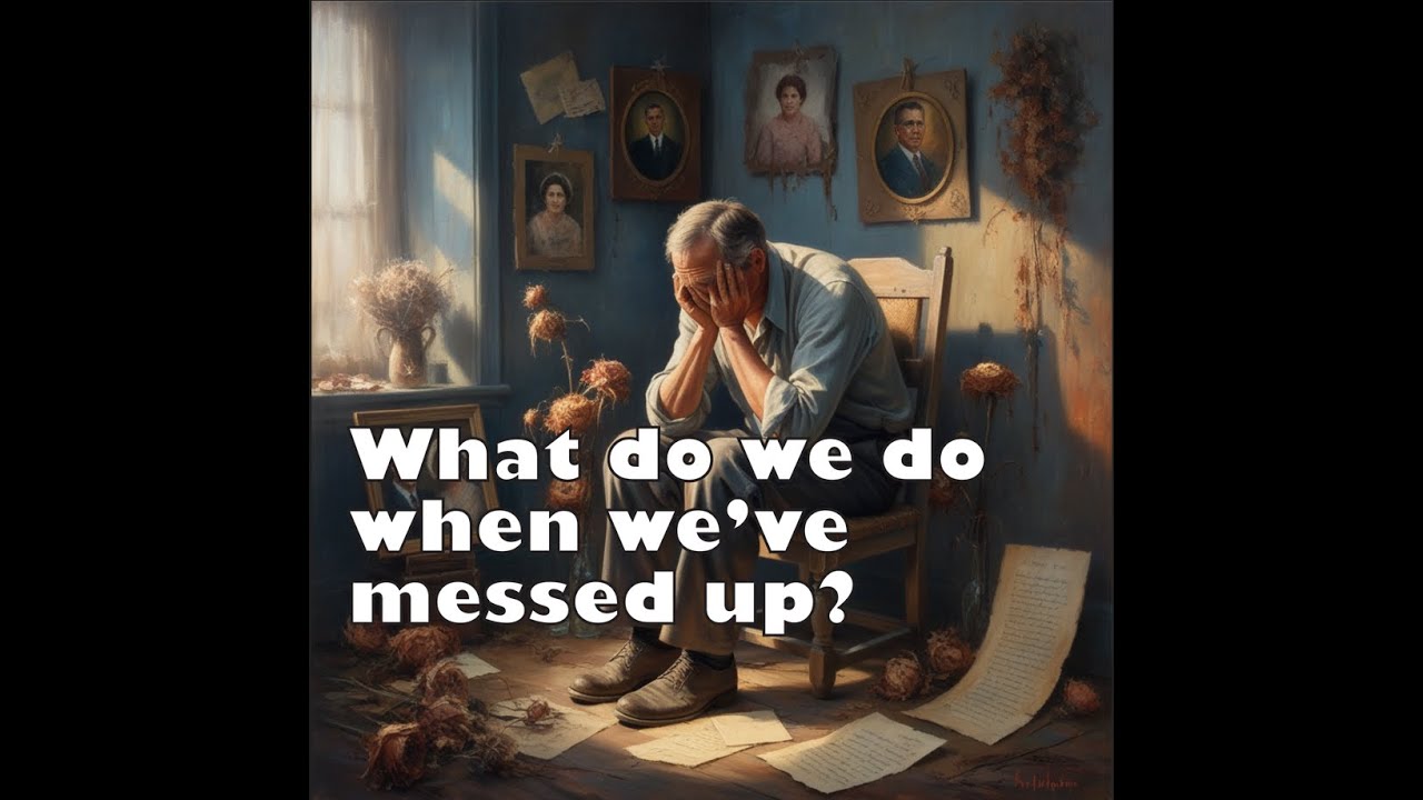 Humility and Redemption: Rehoboam's Repentance and Judah's Restoration