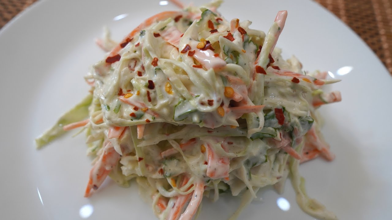 Easy & Healthy Cabbage Salad | स्वास्थकारी पत्ता गोभी का सलाद