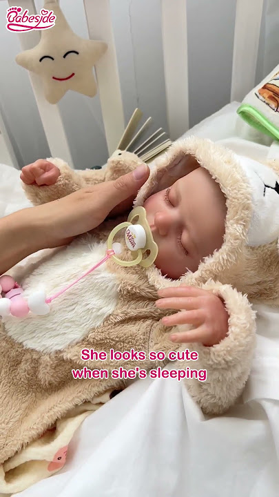 Morning with my #babeside Daisy🌞 #rebornroleplay #rebornbaby #routinevlog #morningroutine #baby