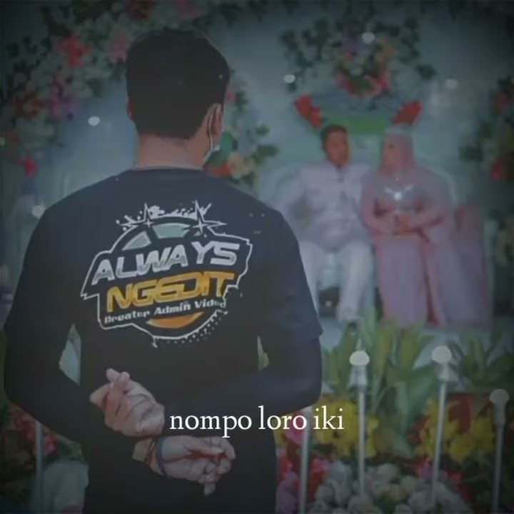 Story wa aku ikhlas cover woro widowati