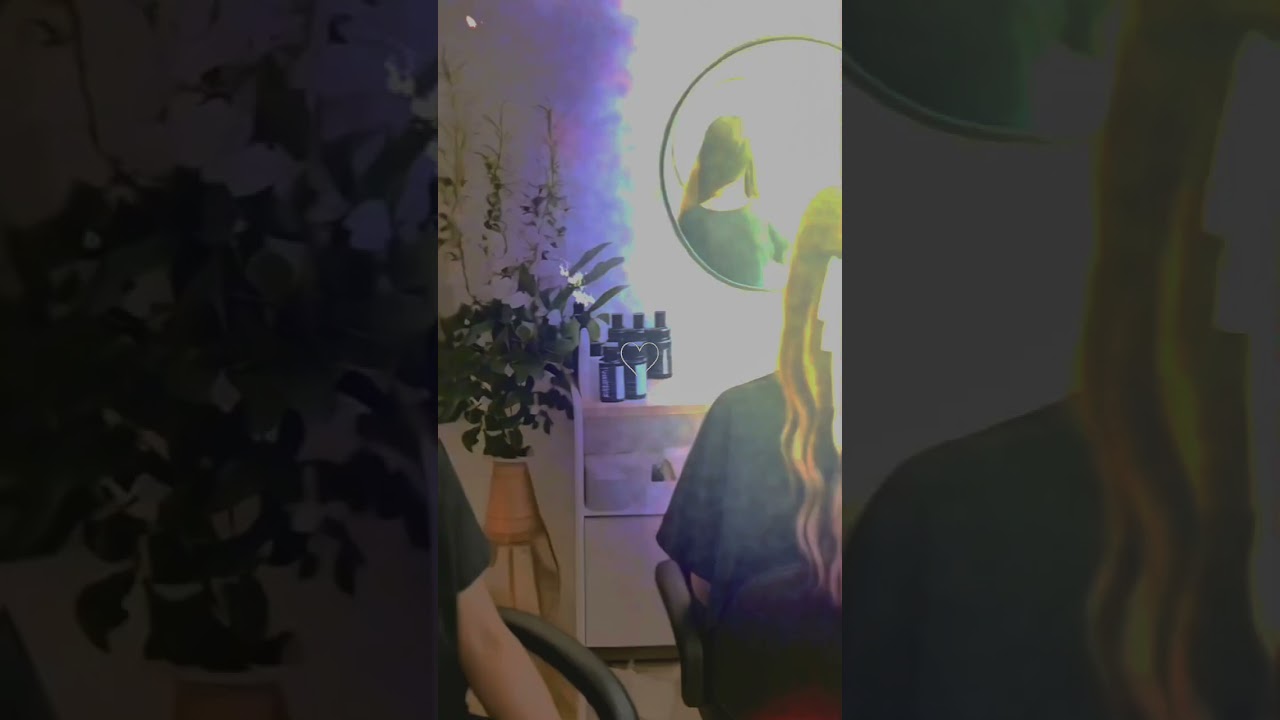 Balayage Perfecto en Providence Hair Design