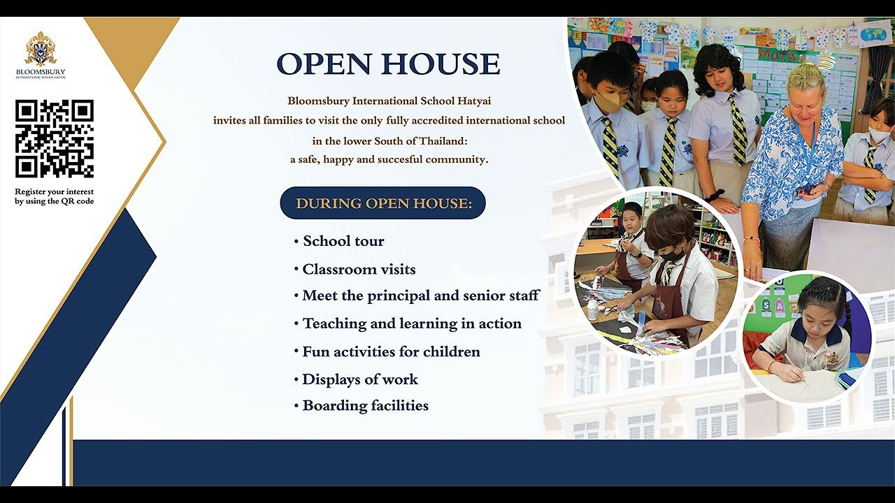 Open House 2023
