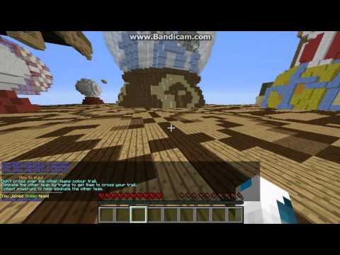 Minecraft CubeCraft [Christmas Games #1] - YouTube