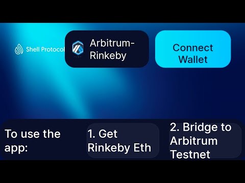 Shell Protocol Testnet - YouTube