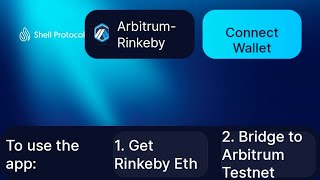 Shell Protocol Testnet