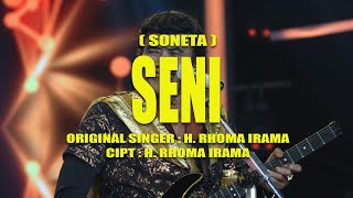 Seni - Soneta (karaoke)