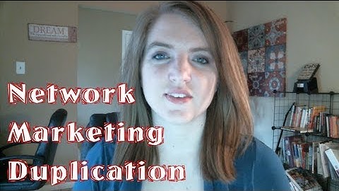 Network Marketing Duplication | How to Create Duplication in Your Business