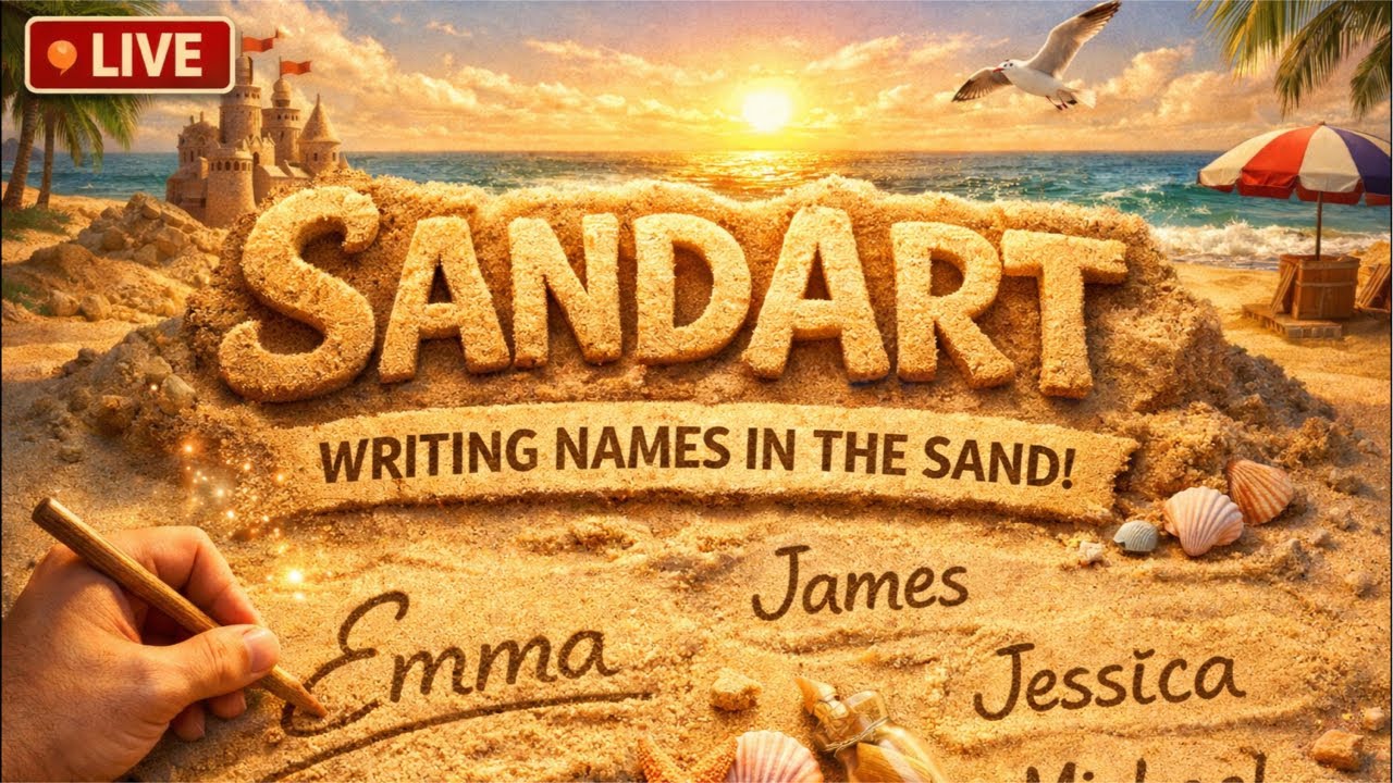 DIY Leslie / Writing Your Name