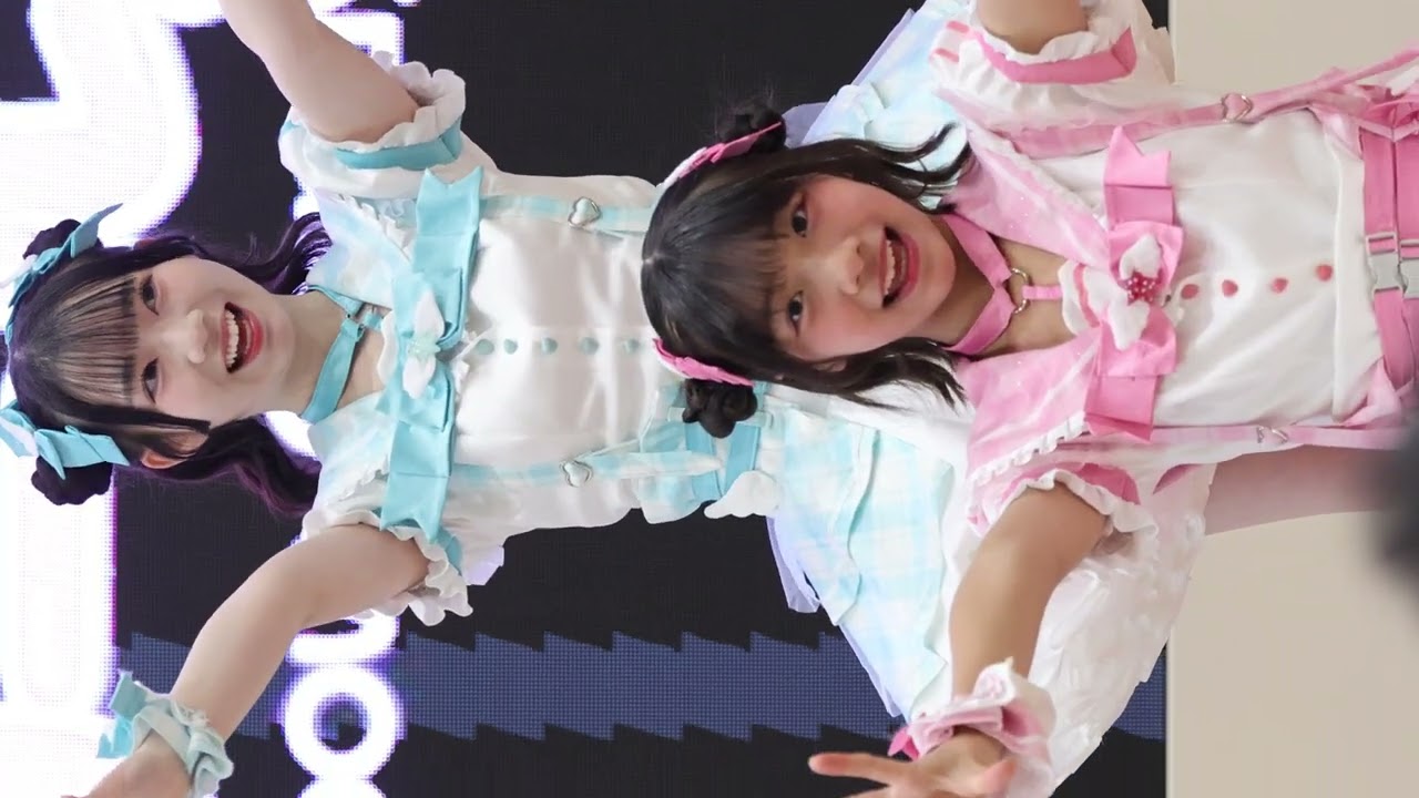 虹色キャンディーガールズ③