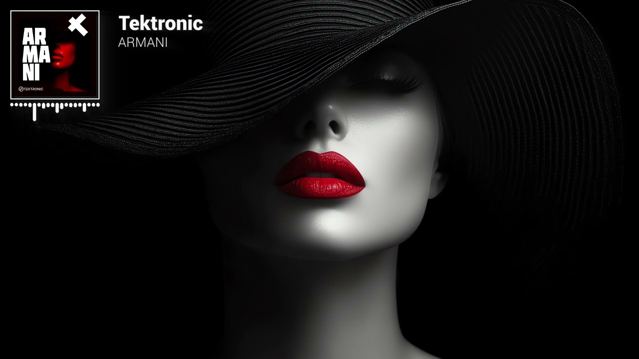 Tektronic - ARMANI [Official Visualizer]